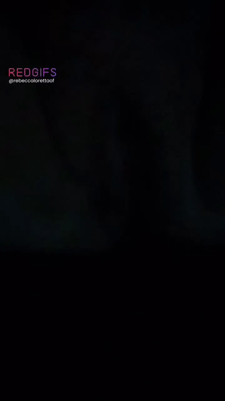 So fucking horny