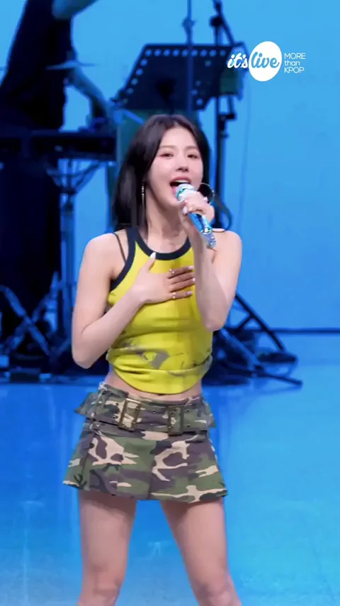 (G)I-DLE Miyeon, Minnie