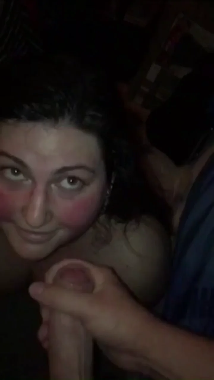 Multiple shots to cover a cum slut