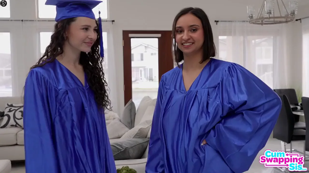 Hailey Rose, Liz Jordan - Our Graduation Present