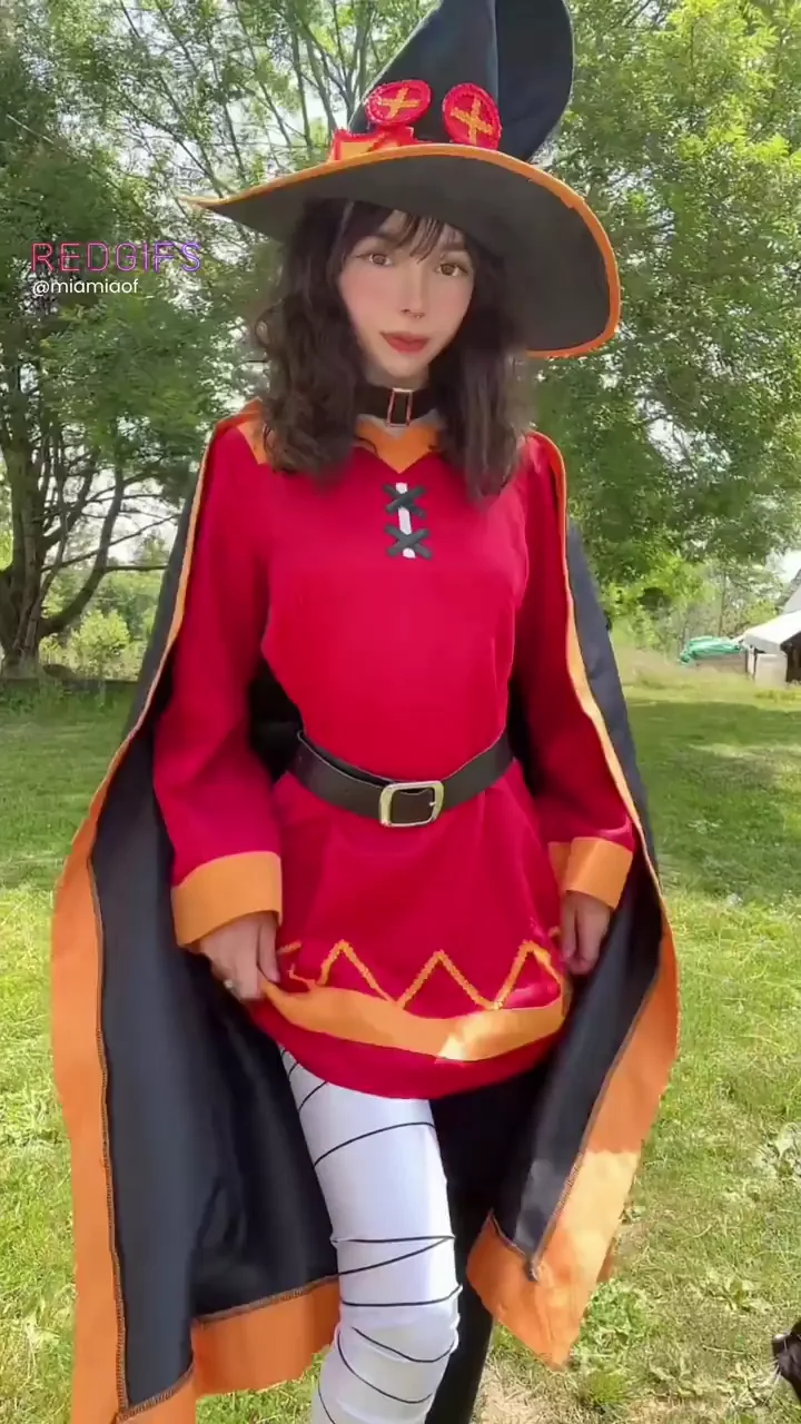 Megumin by Miamiaxof from Konosuba