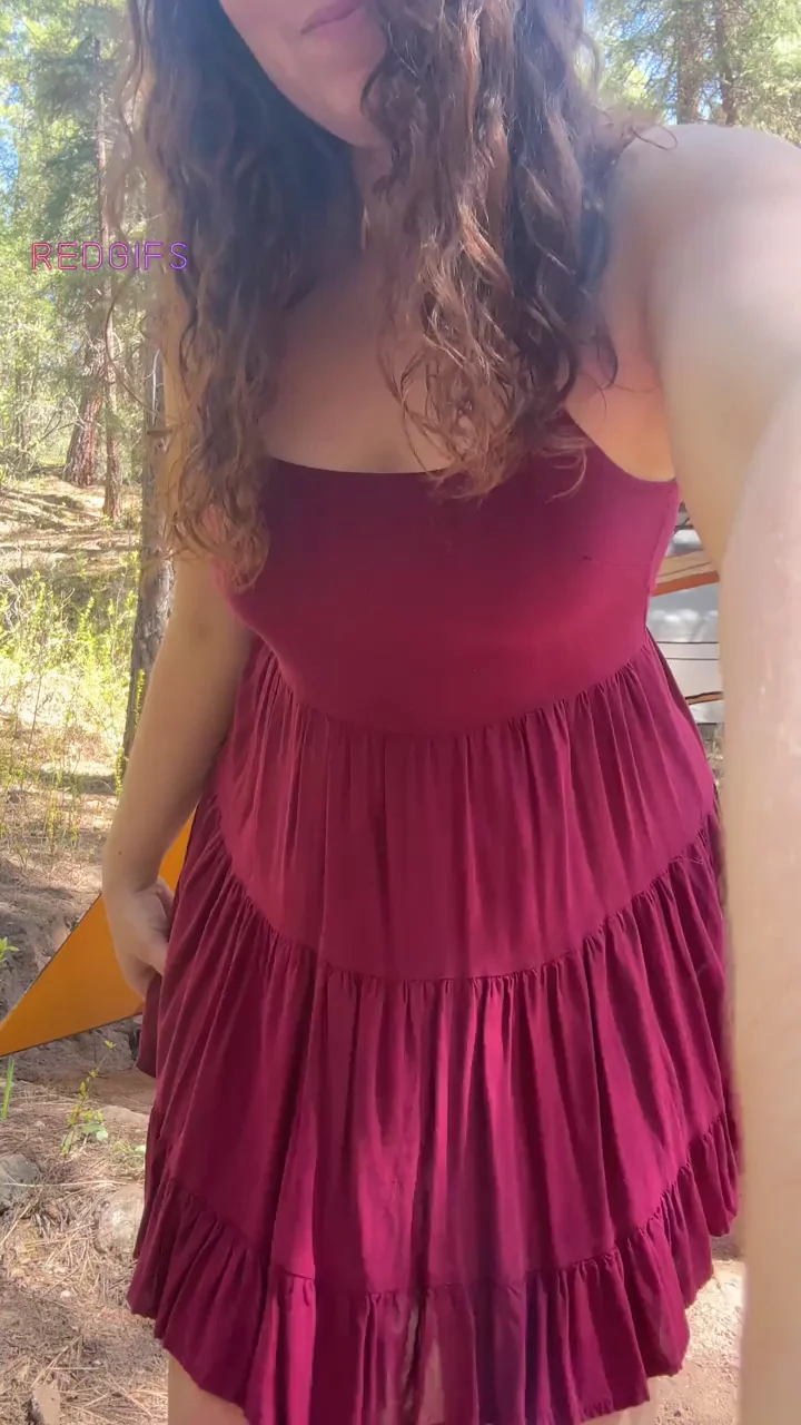 everything is more fun outdoors