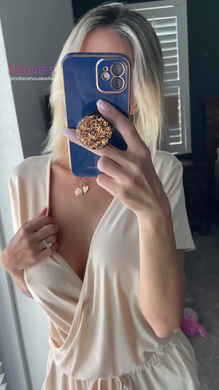 Easy access in a jumpsuit