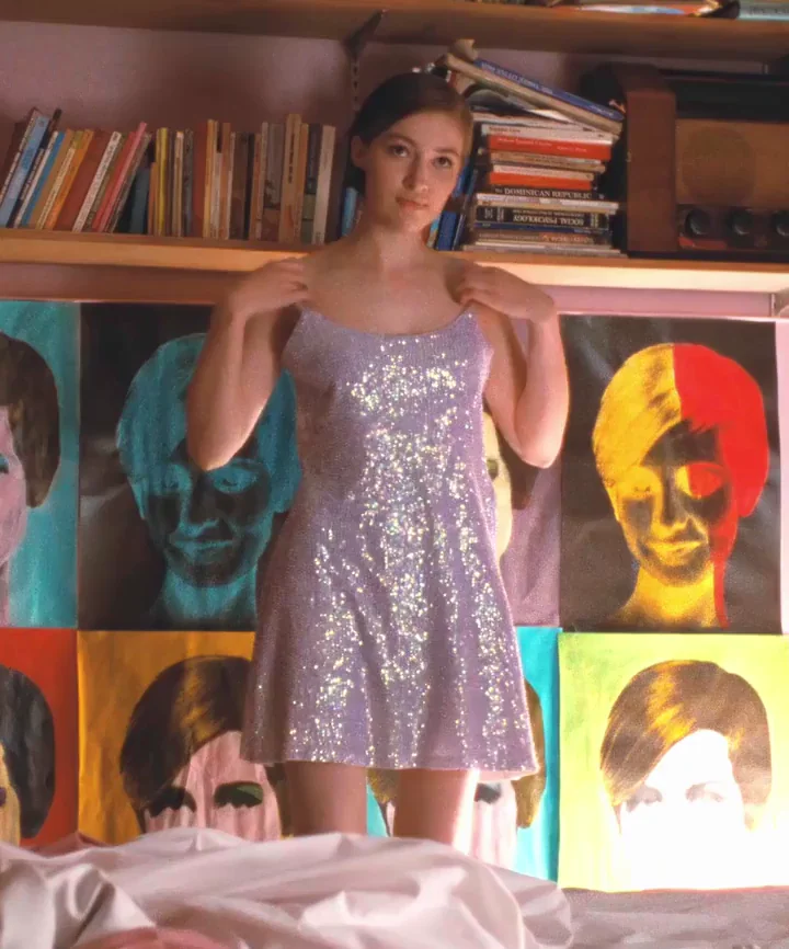 Kelly Macdonald in Trainspotting (from new 4K release)