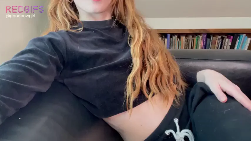 big tits are overrated but ginger landing strips are not ;)