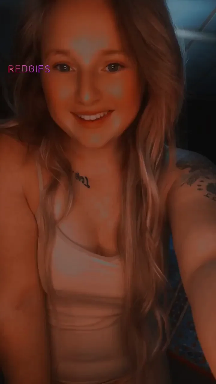 Tit drop just for fun