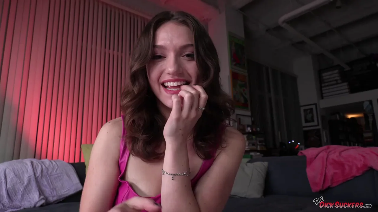 Gracie Gates' Sloppy CIM Blowjob Bonanza! 💦🍆😈