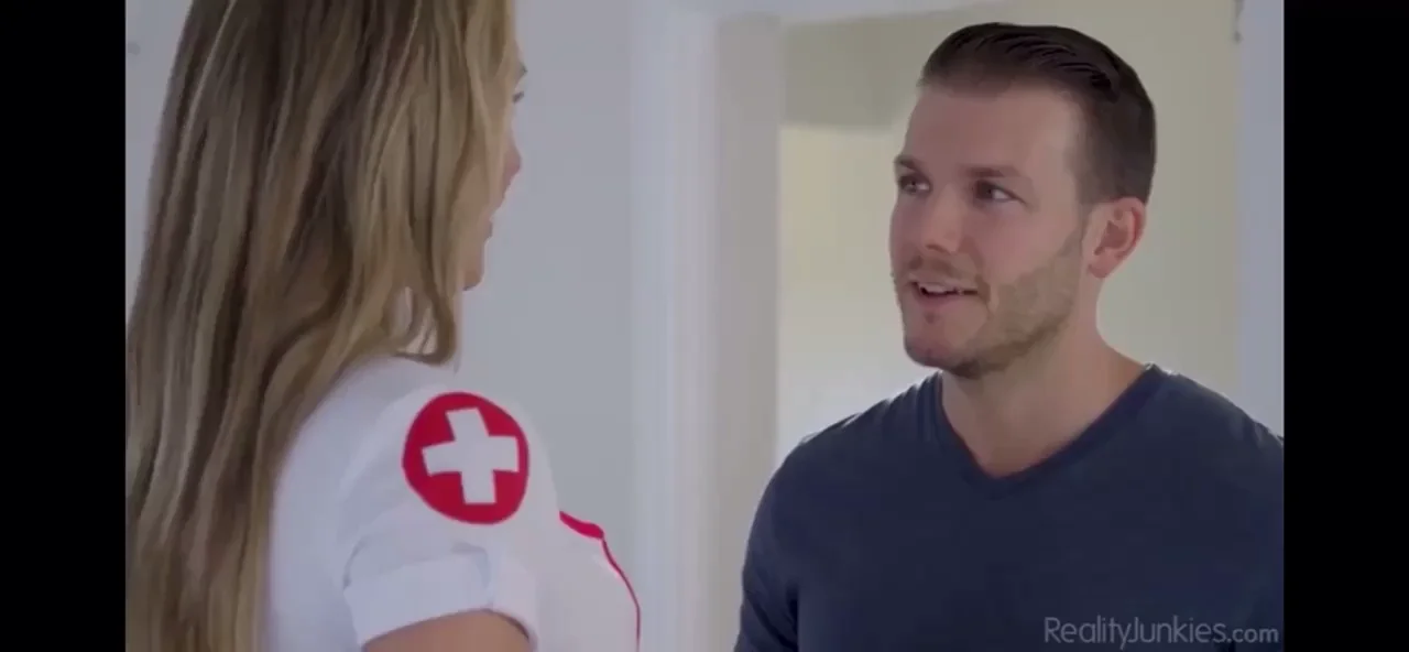 Ella Reese - Slutty Nurse Scene 3