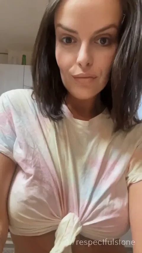 This mama needs a face to smother these milkers with
