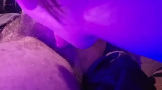 Mmm post gym balls worship