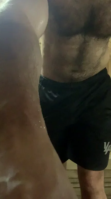[m]Sauna Fantasy Pt. 2. Thirsty?? LOL