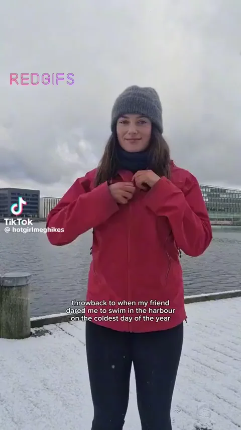 Ocean Thot's Icy Plunge Tease