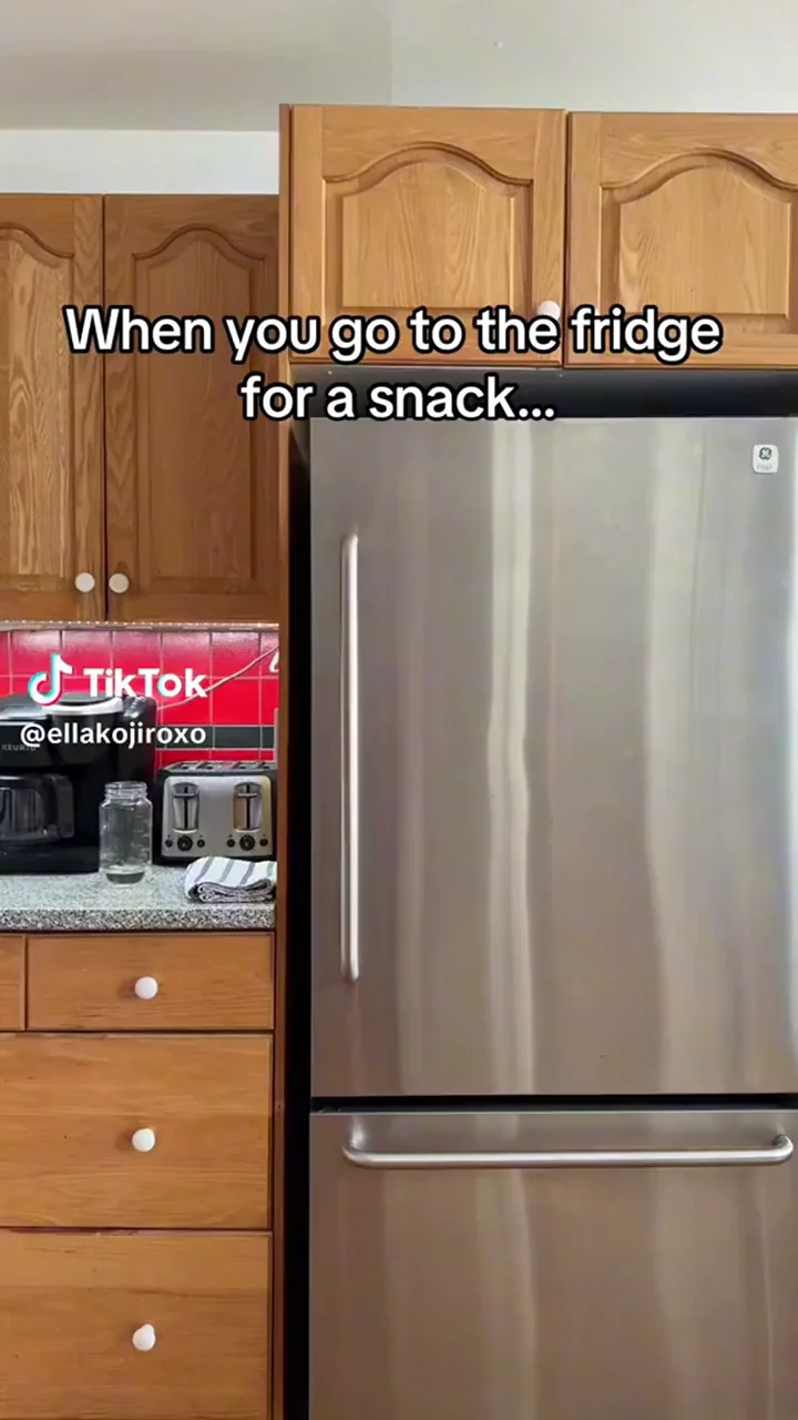 there is just only one snack here