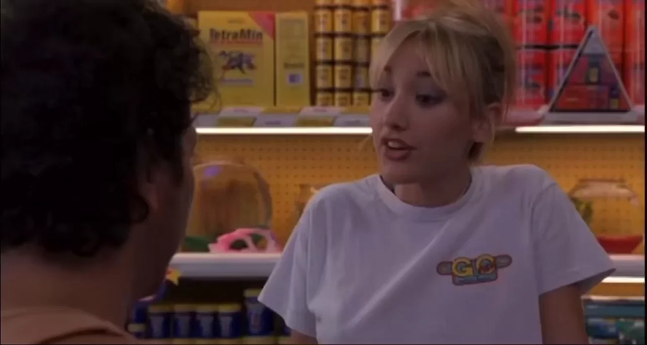 Bree Turner (Deuce Bigalow - 1999)