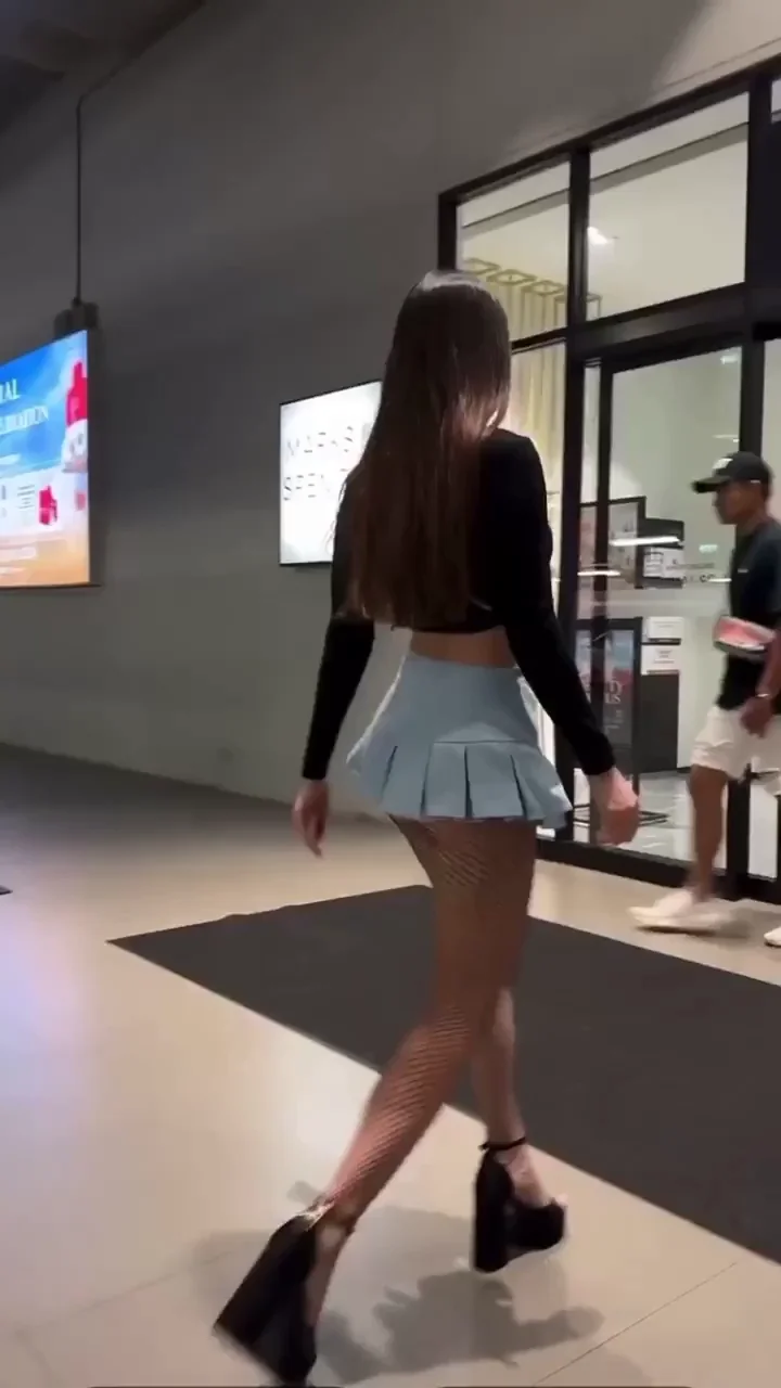 I love her confidence