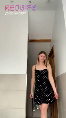 Cutest Sundress Tease Ever? 😍👗💦
