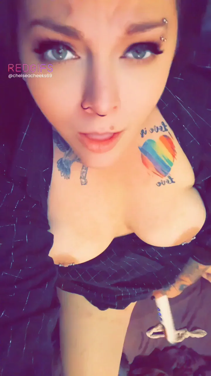 I made myself cum, now it’s your turn!