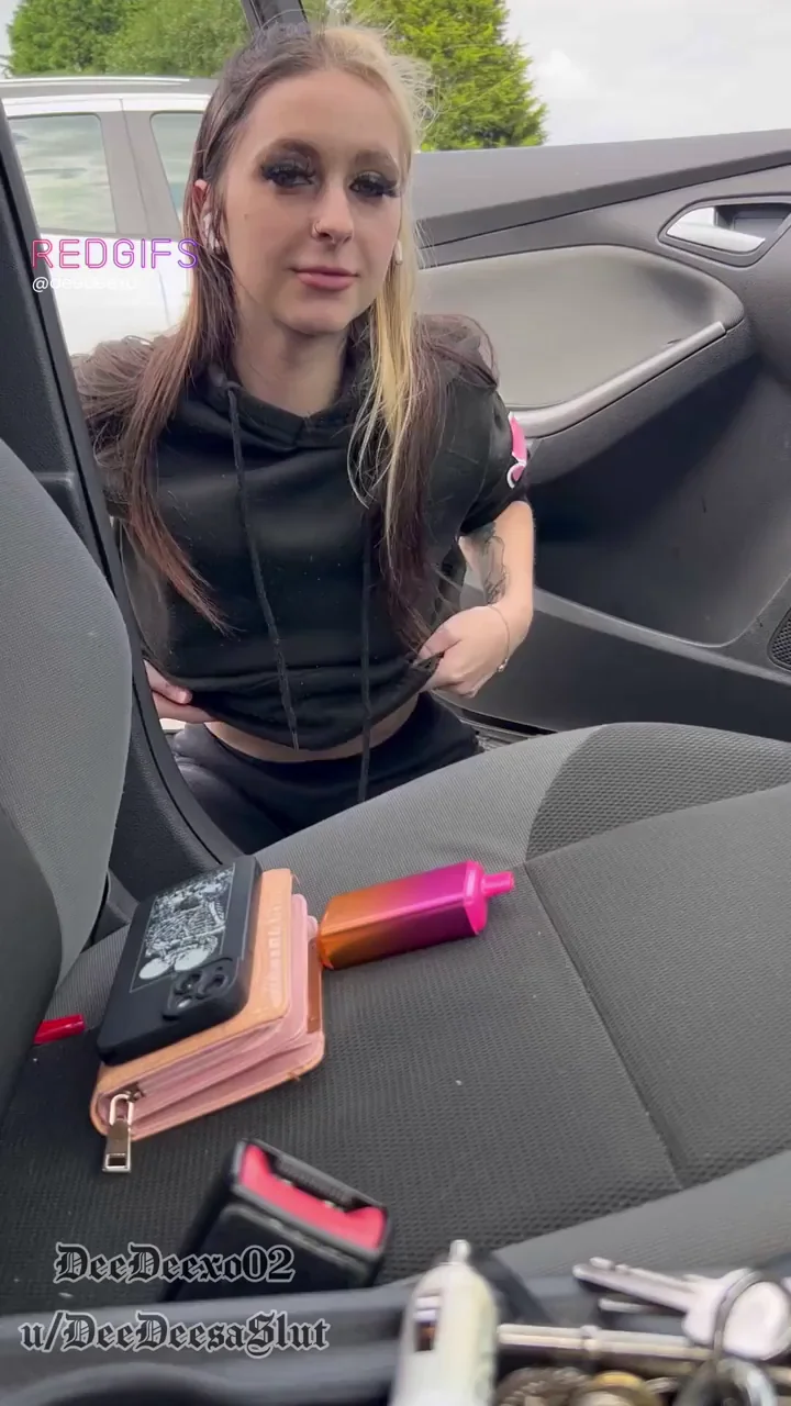 I would love to fuck outside