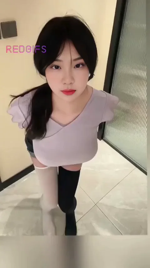 Asian Ass Big Tits Cute Petite Teen Thick Tits Porn GIF by cecizhou1111