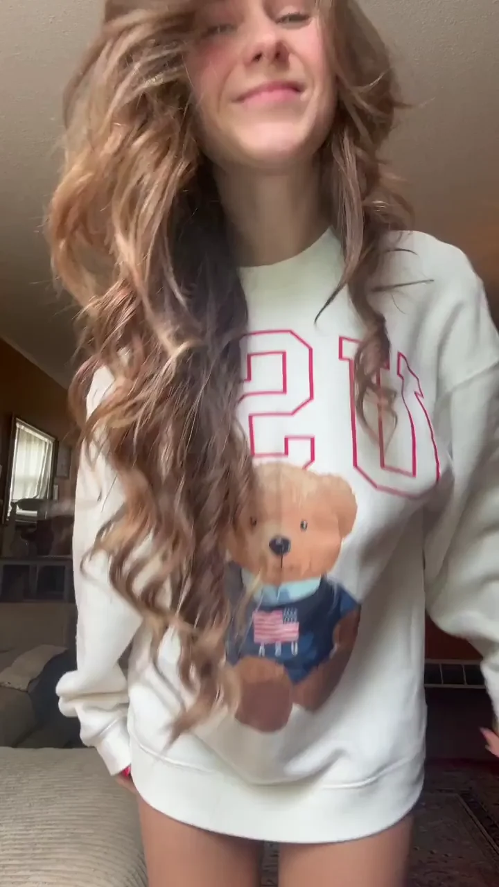 All-Natural Energy Bomb Teasing Tits & Pussy 🥵🔥