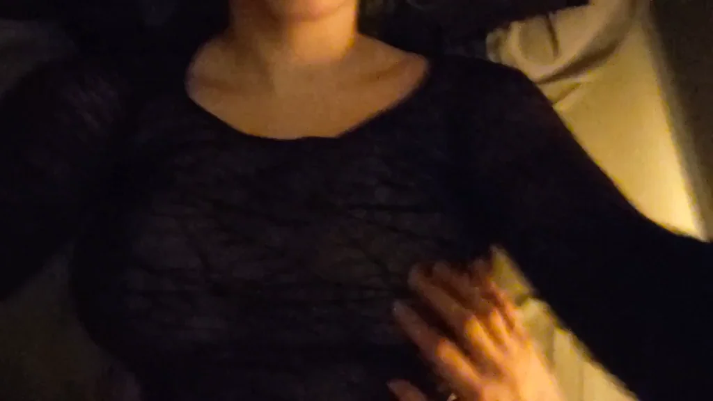 (F20) Do you want to grab my big tits?