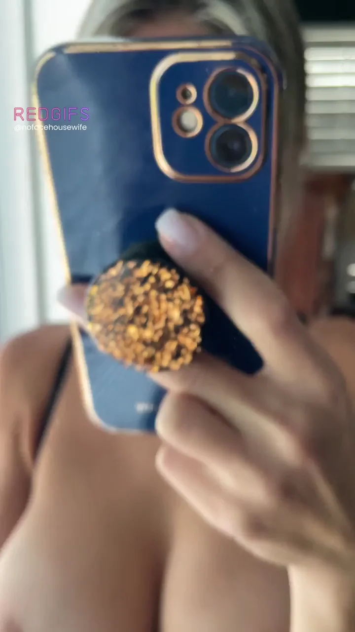Busty Petite Tease: Not Perfect, But Fuckin' Irresistible Tits