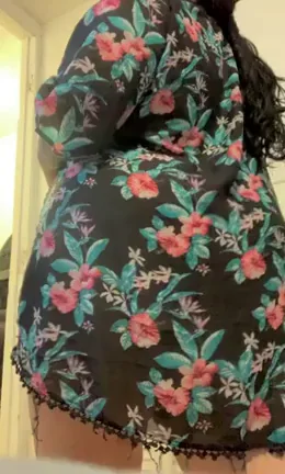 Hope you enjoyed my thick and naked body