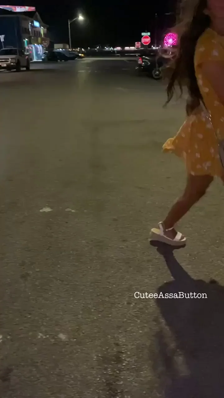 Just being a little freak in the streets:)