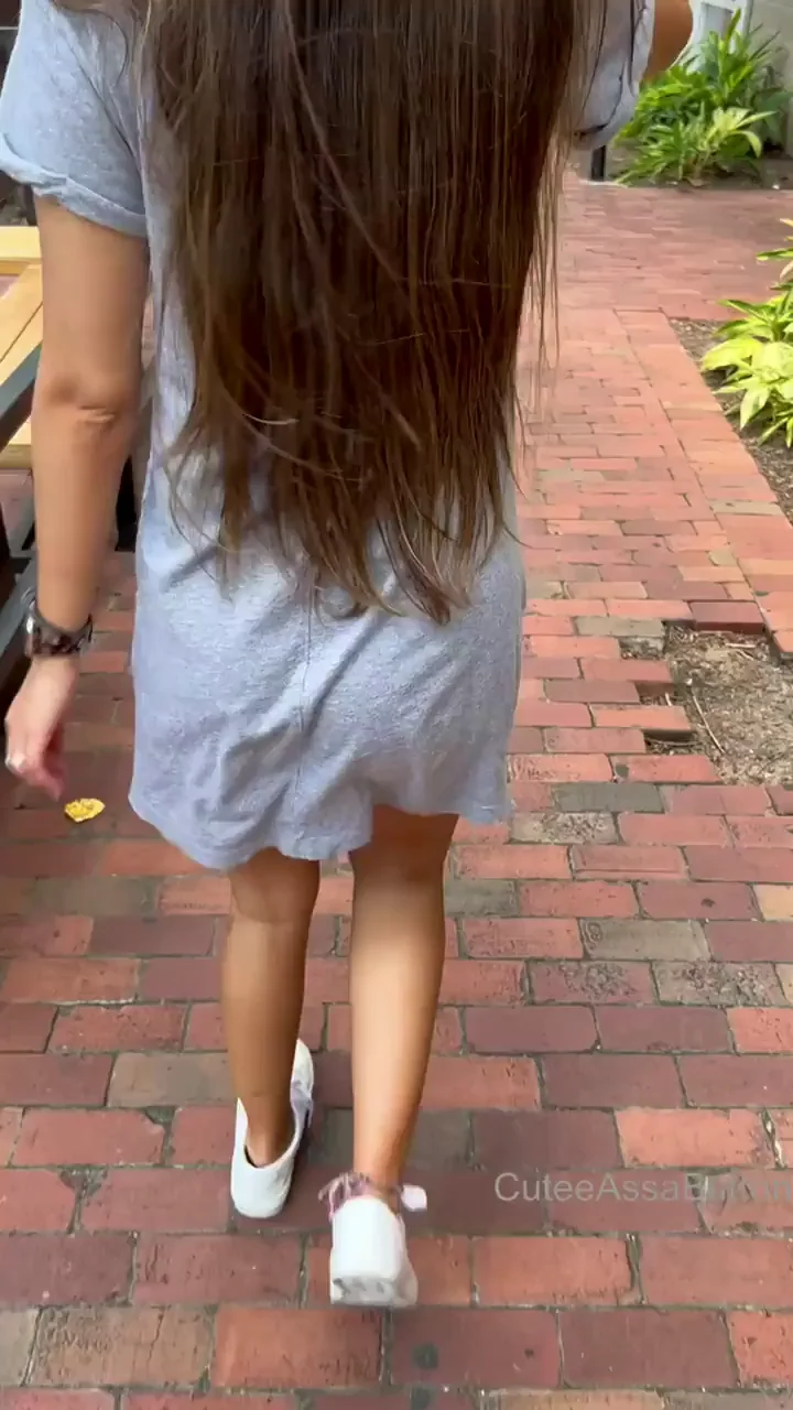 Out and about running some errands