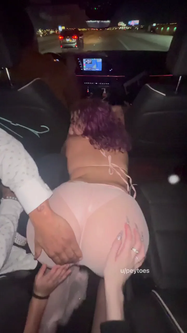 i got horny in my uber share