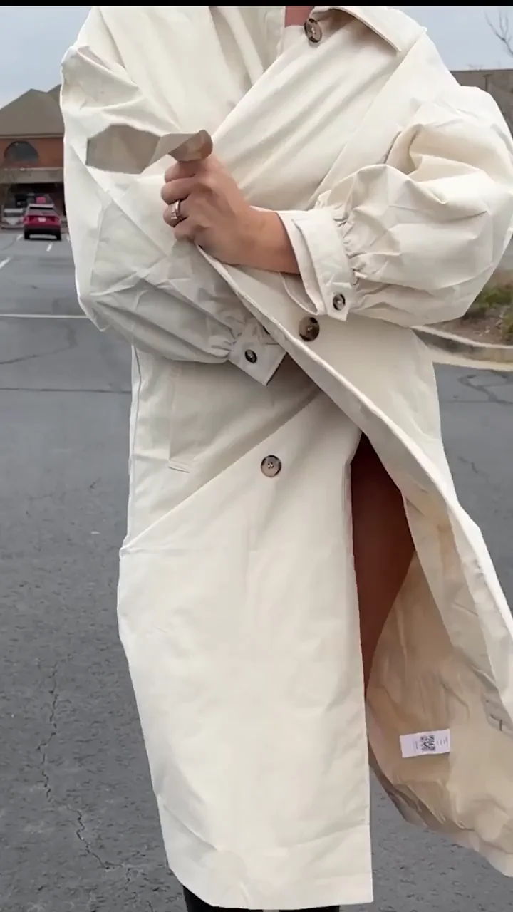 I got super horny and decided to go out shopping in this outfit again… I exposed myself so much…  [gif]