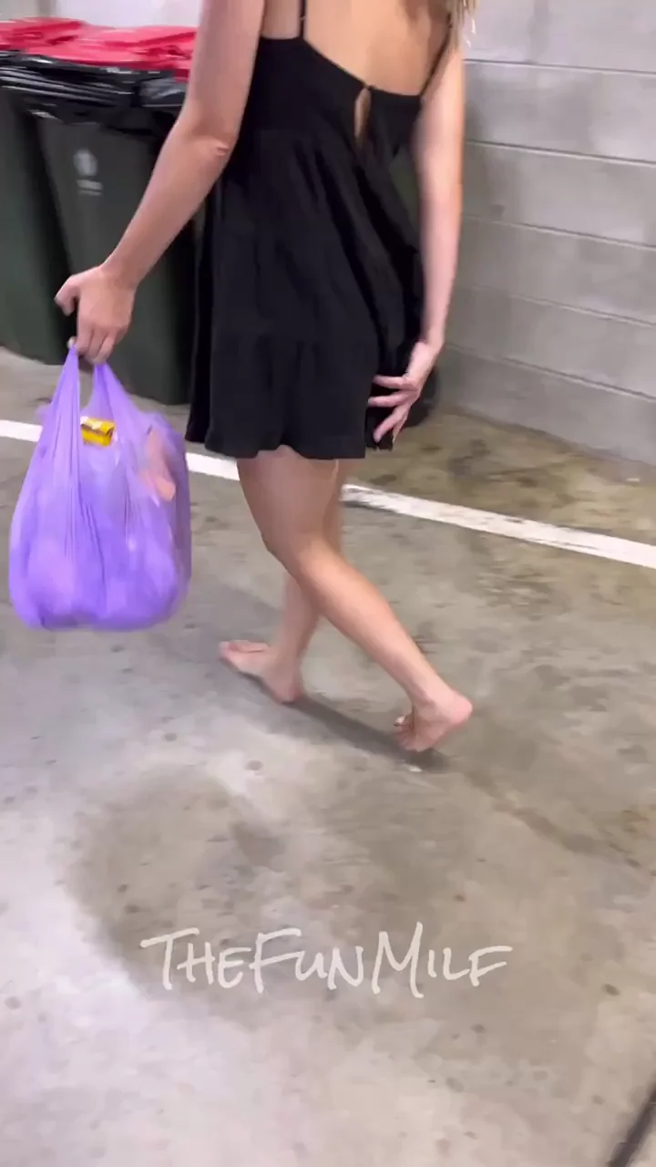 If you lived near me… you’d be volunteering to take the trash out! [GIF]
