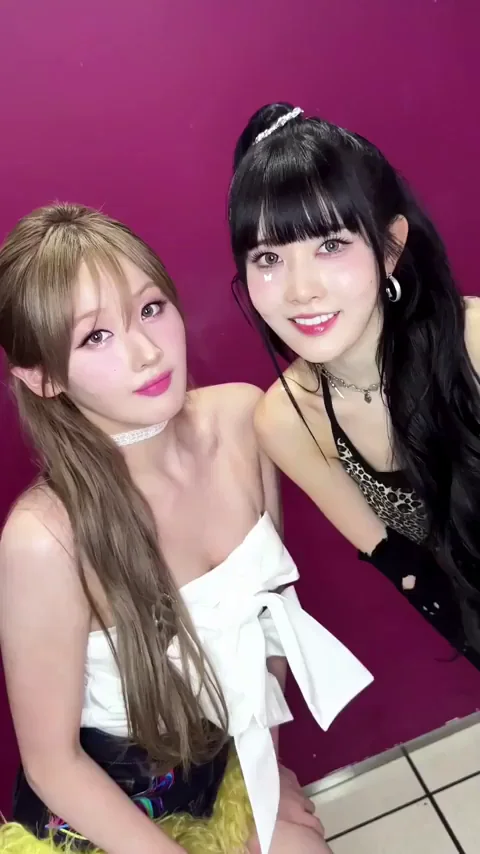 Kiss of Life Belle ft. STAYC Sieun