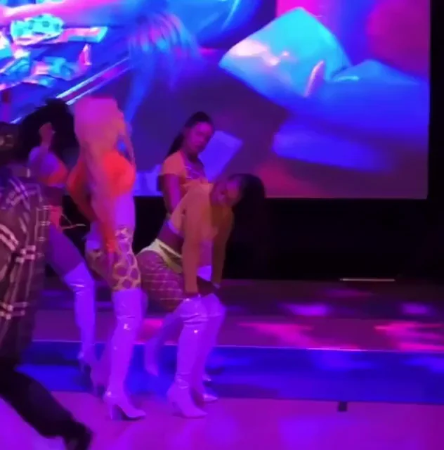 Kream Twerk Live
