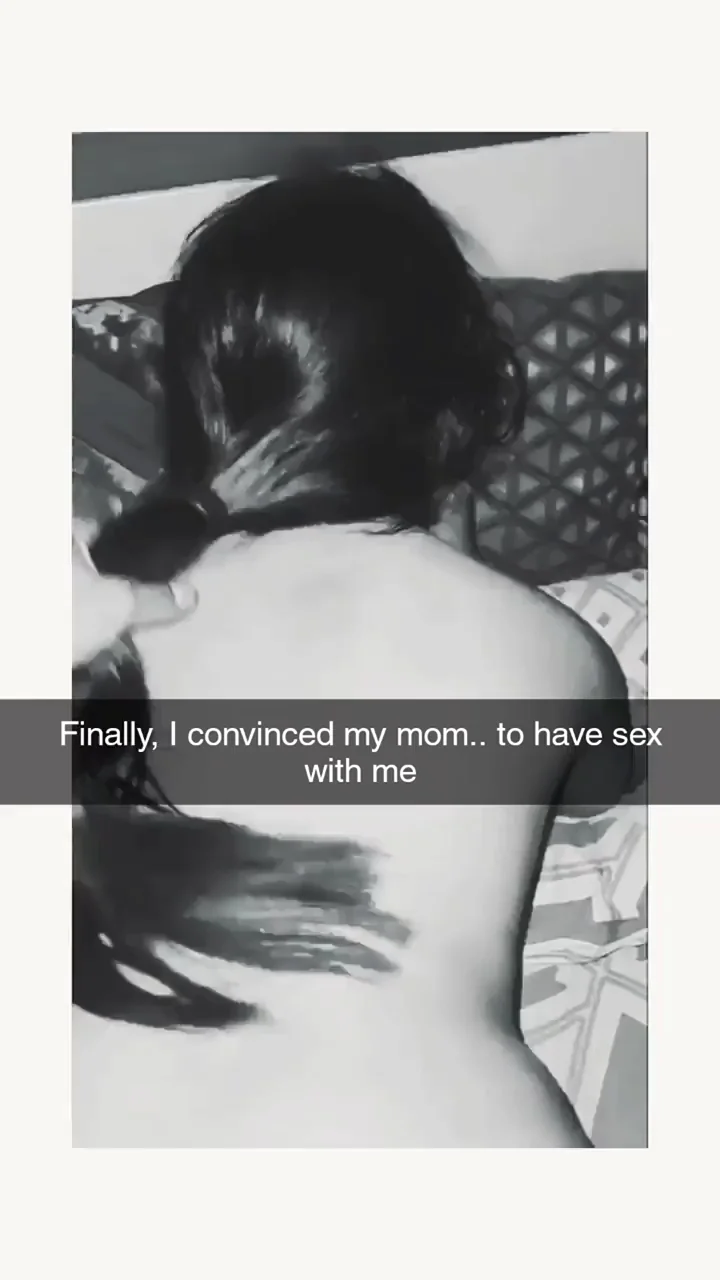 Sex with Mom