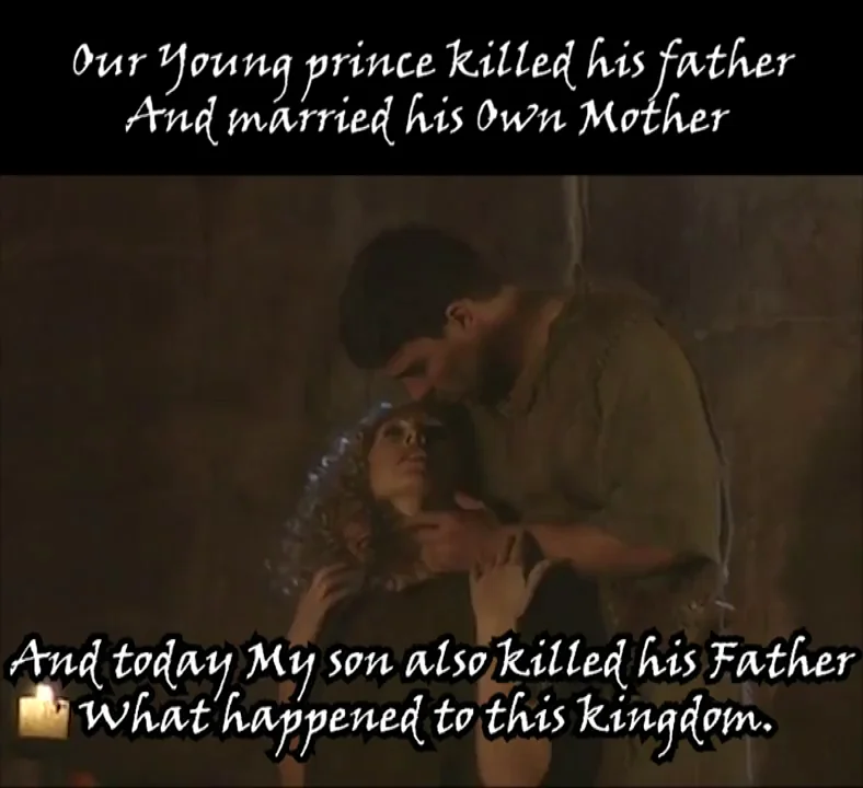 Royal Mom-Son Fuckfest: Ancient Incest Throne Takeover Pt. 2