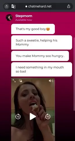 Stepmom's Juicy Dick Craving Revenge Fuck 😈🍆💦