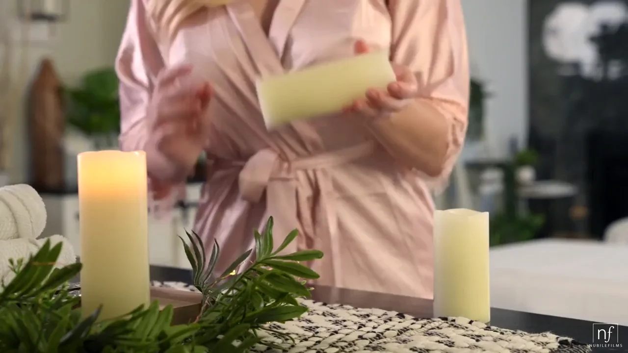 Kay Lovely & Katie Kush - The Massage - S45:E29