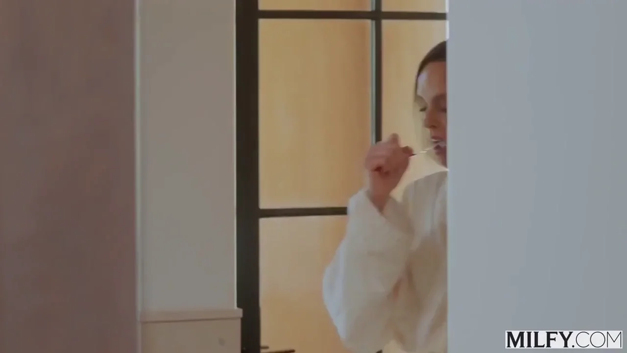 Serenity Cox - Naughty Serenity Fucks Young Stud While Hubby Watches