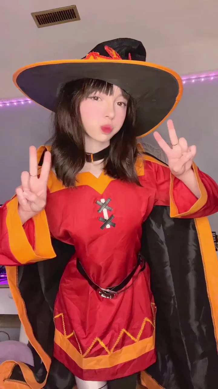 Megumin by Miamiaxof from Konosuba