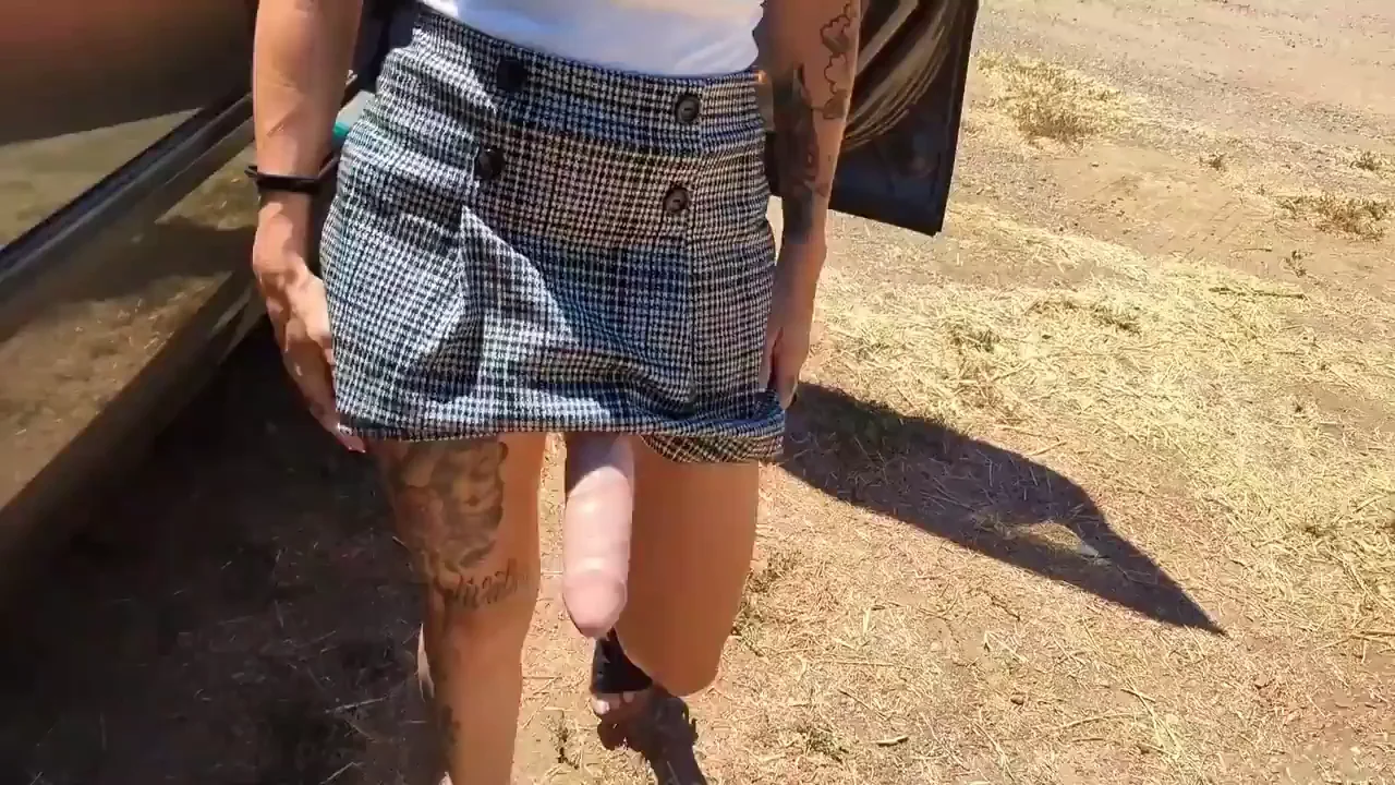 Ready to be My Roadside Bitch?
