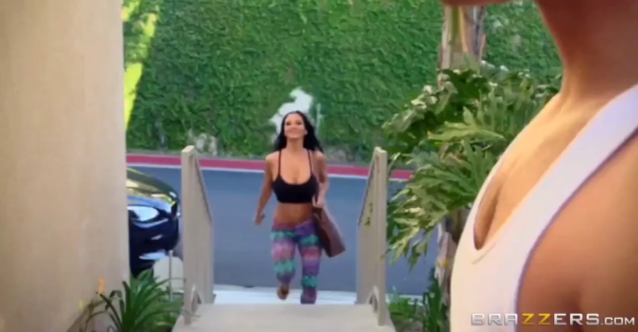 Ava Addams 🧘‍♀️ Sweaty Yoga Fuck Fest 💦🍆