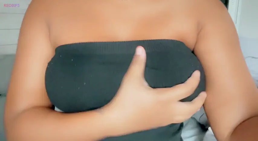 Busty blasian titties