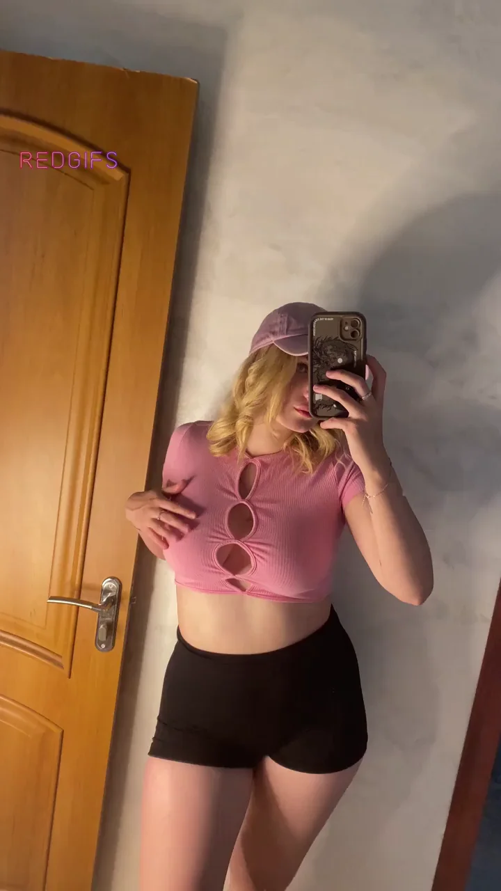 My natural boobs deserve a little love today