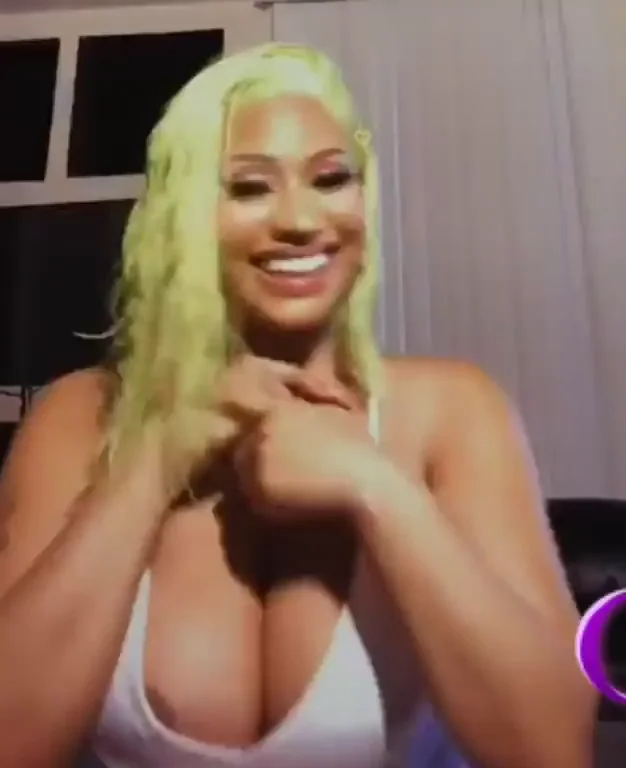 That areola looks delicious [60fps slow mo]