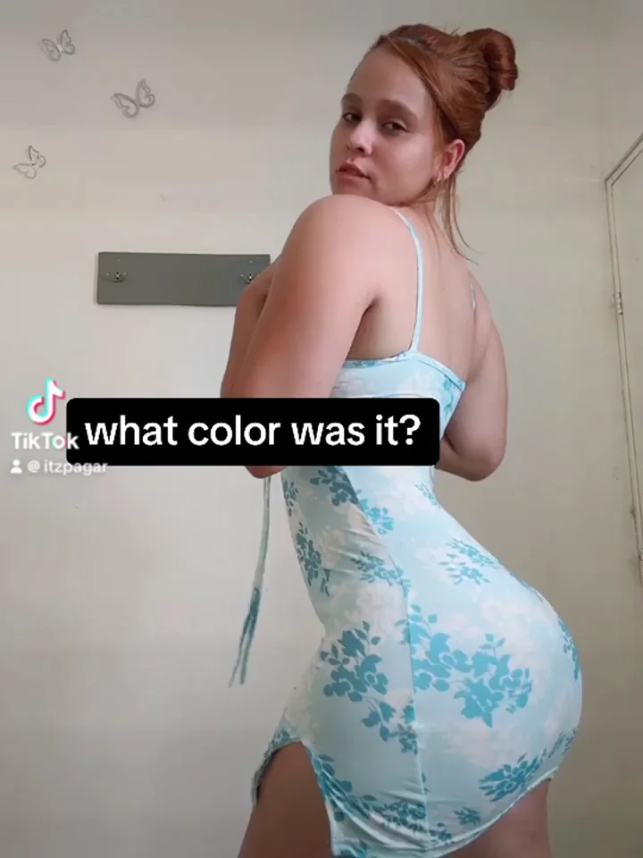 Black or white
