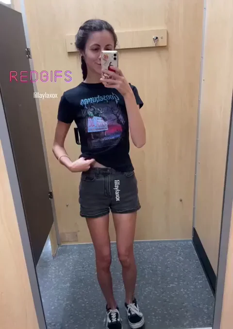 sex in the fitting room would be fun