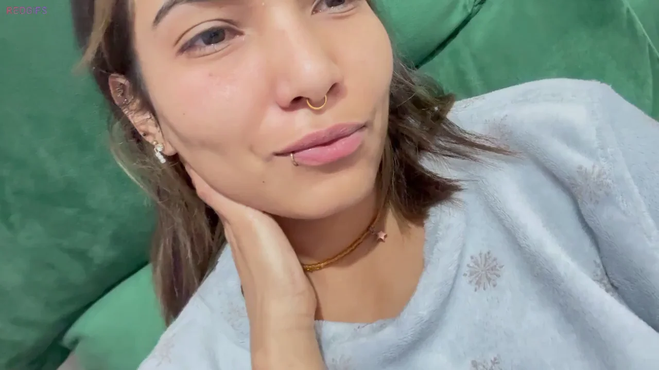 My little tits are saying good morning to you. Be good
