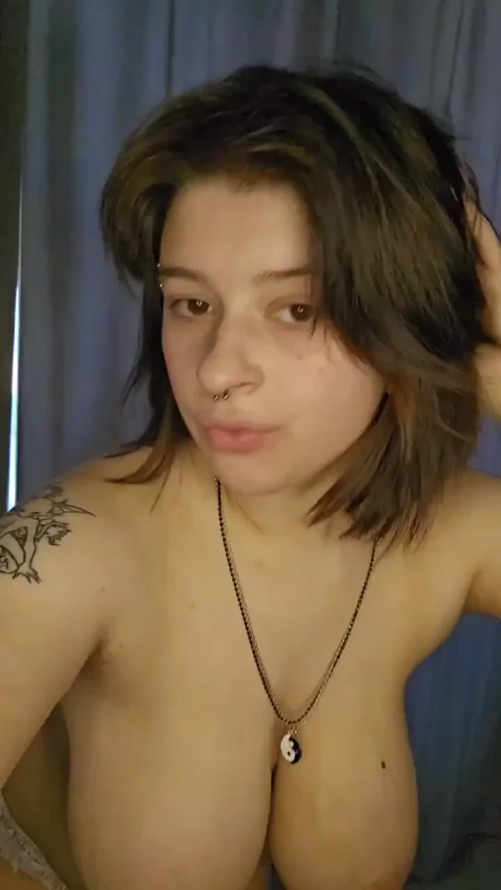 im happy with having titties but no ass
