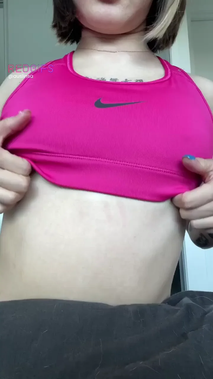 Do little titty drops count?